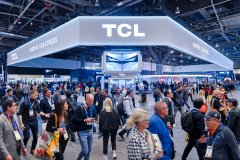 
TCL携多款前沿新品亮相CES 202